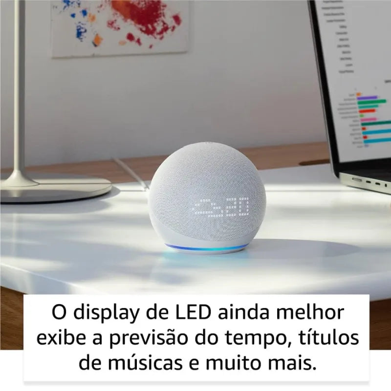 Alexa Echo Dot 5th Geração Original