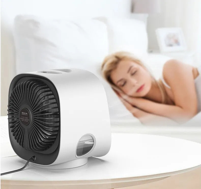 Ventilador Ar Condicionado Portátil