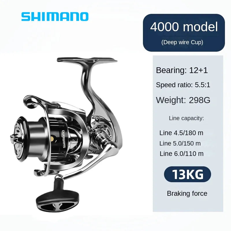 Molinete de Pesca Stella SW Shimano