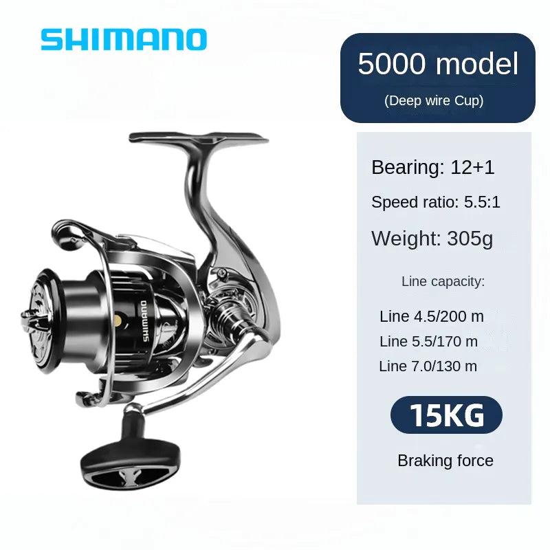 Molinete de Pesca Stella SW Shimano