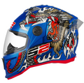 Capacete Fechado Pro Tork Stealth Dragon