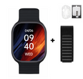 Relógio Smartwatch Ultra W69 - Serie 8 + Pulseira + Case