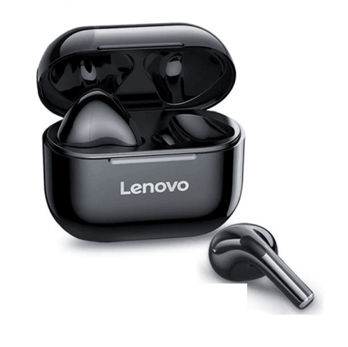 Fone de Ouvido Bluetooth Lenovo LP40 - Lojas Baumani