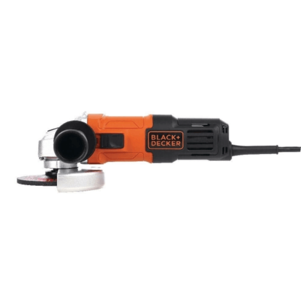 Esmerilhadeira Angular 4.1/2 650W Black & Decker G650 127V - Lojas Baumani