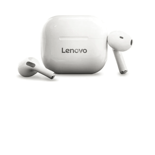 Fone de Ouvido Bluetooth Lenovo LP40 - Lojas Baumani