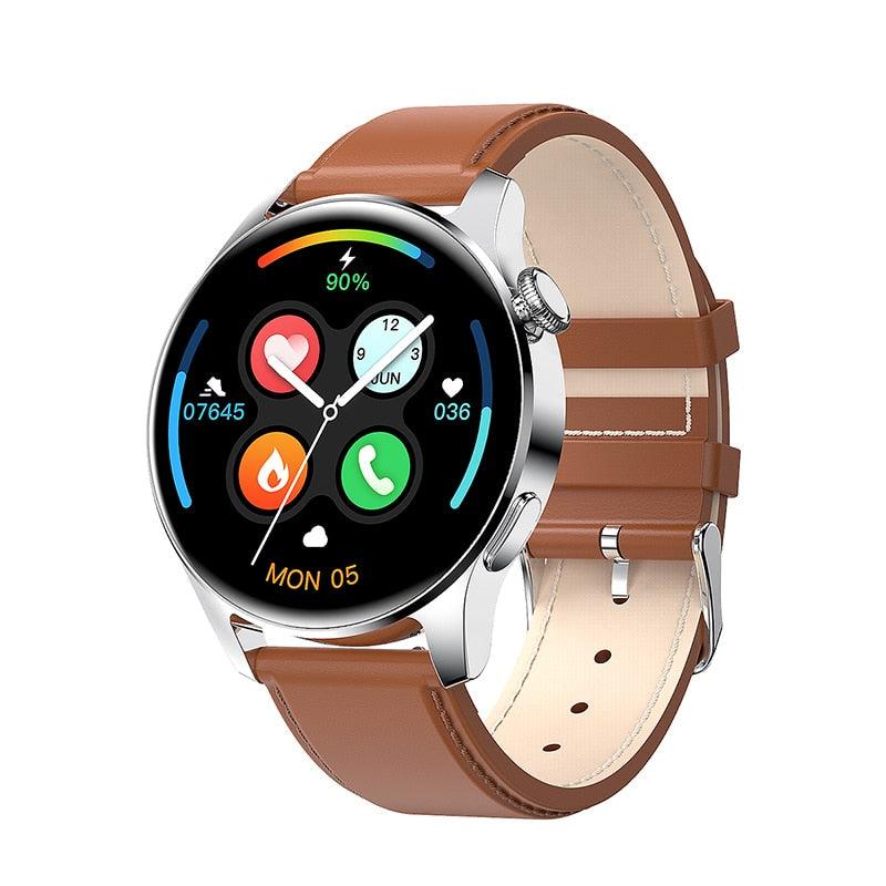 Relógio SmartWatch Lige - Lojas Baumani