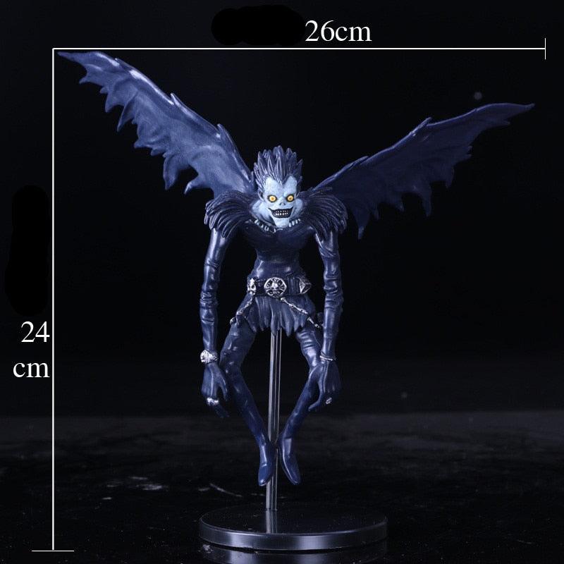 Boneco Ryuk Death Note - Lojas Baumani