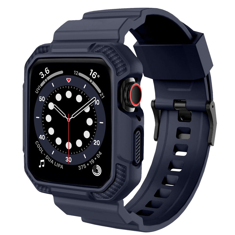 Pulseira Capa Armadura compatível com Apple Watch - Lojas Baumani