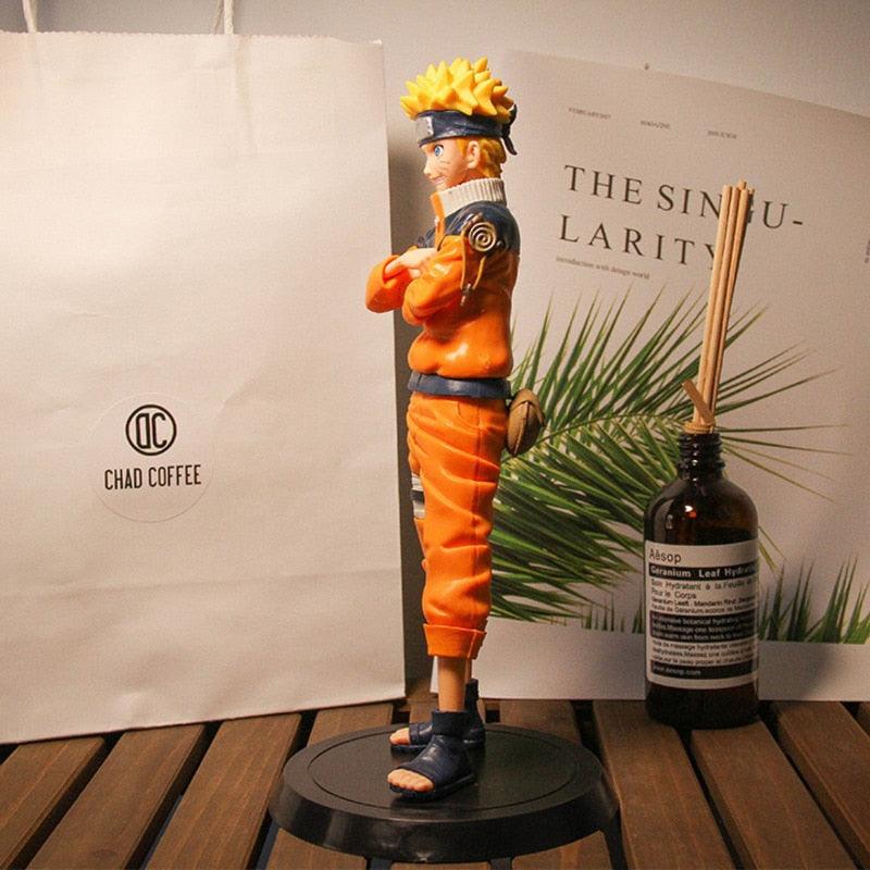 Figura de Ação Naruto Uzumaki 25cm - Lojas Baumani