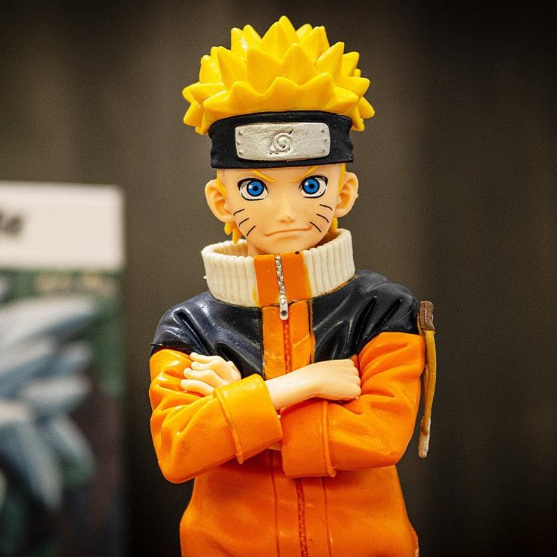 Boruto Action Figure Boneco Filho Do Naruto Uzumaki 25cm