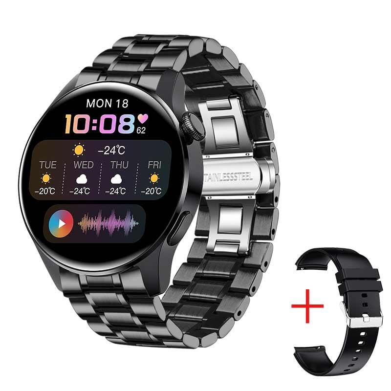 Relógio SmartWatch Lige - Lojas Baumani