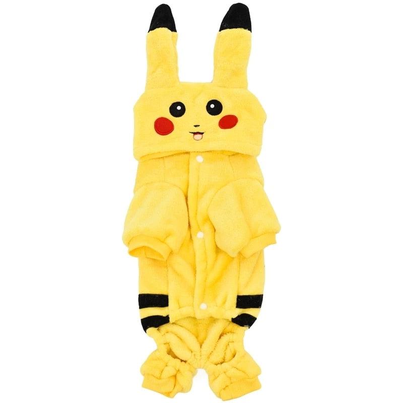 Roupa pra cachorros - Dog Pikachu - Lojas Baumani