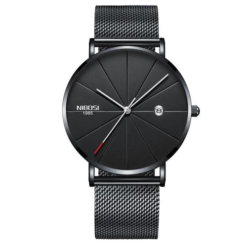 Relógio Masculino Sport Watch - NIBOSI - Lojas Baumani