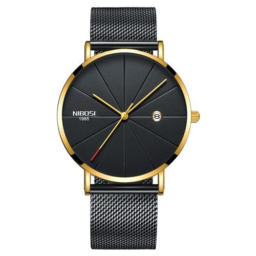 Relógio Masculino Sport Watch - NIBOSI - Lojas Baumani