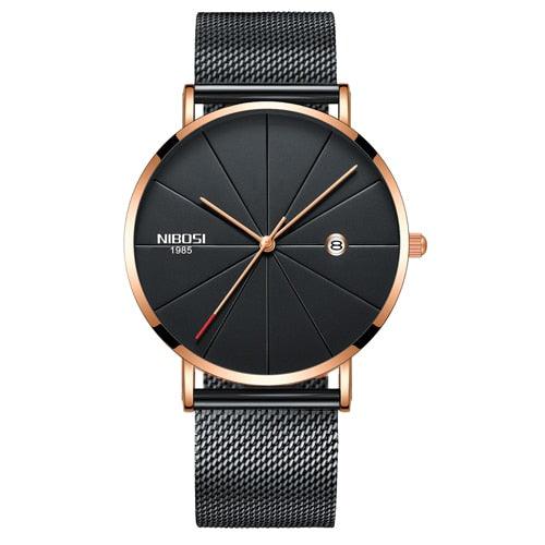 Relógio Masculino Sport Watch - NIBOSI - Lojas Baumani