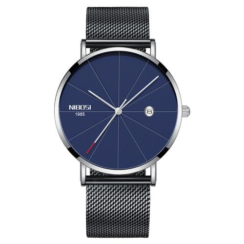 Relógio Masculino Sport Watch - NIBOSI - Lojas Baumani