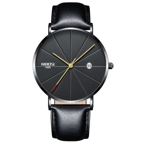 Relógio Masculino Sport Watch - NIBOSI - Lojas Baumani