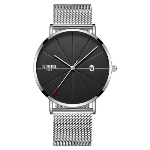 Relógio Masculino Sport Watch - NIBOSI - Lojas Baumani