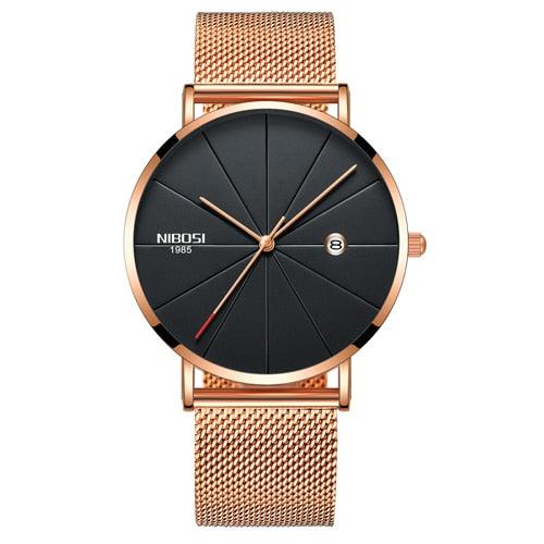 Relógio Masculino Sport Watch - NIBOSI - Lojas Baumani