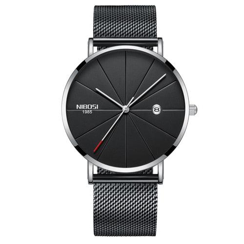 Relógio Masculino Sport Watch - NIBOSI - Lojas Baumani