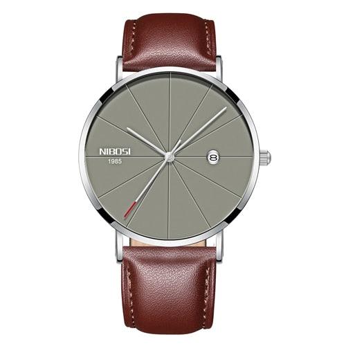 Relógio Masculino Sport Watch - NIBOSI - Lojas Baumani