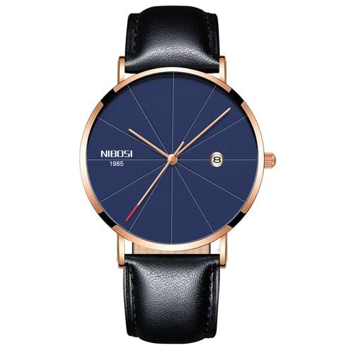 Relógio Masculino Sport Watch - NIBOSI - Lojas Baumani