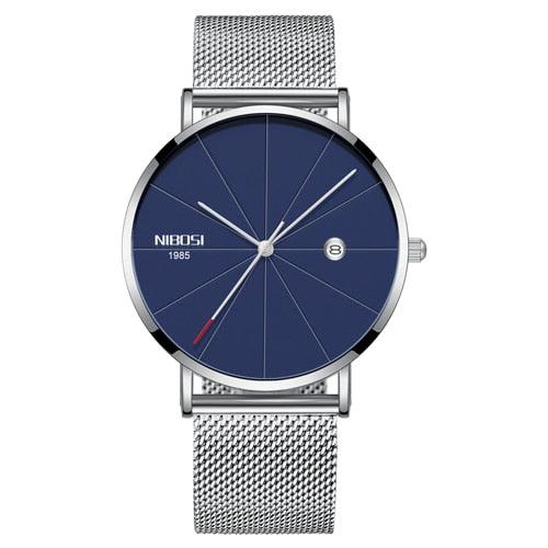 Relógio Masculino Sport Watch - NIBOSI - Lojas Baumani