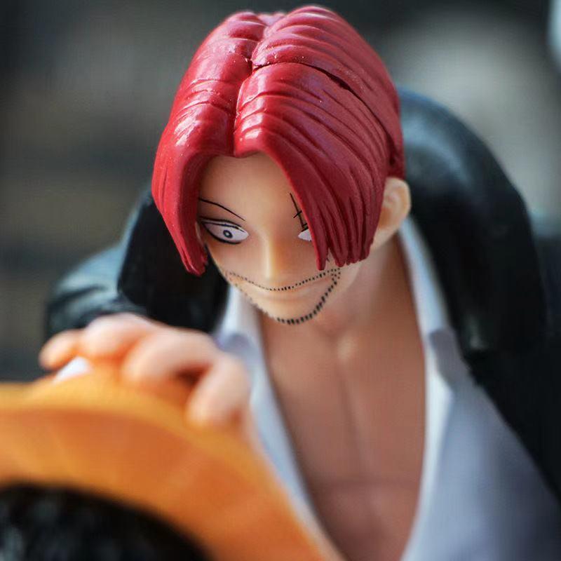 Figura de Ação One Piece 17cm Piece Sabo Ace Sanji Roronoa - Lojas Baumani