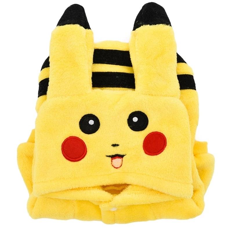 Roupa pra cachorros - Dog Pikachu - Lojas Baumani