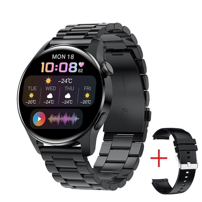 Relógio SmartWatch Lige - Lojas Baumani