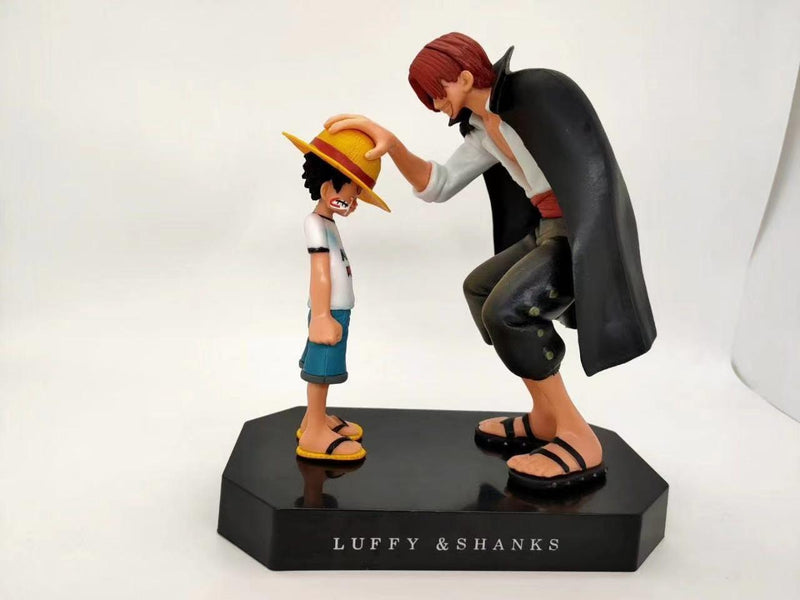 Figura de Ação One Piece 17cm Piece Sabo Ace Sanji Roronoa - Lojas Baumani