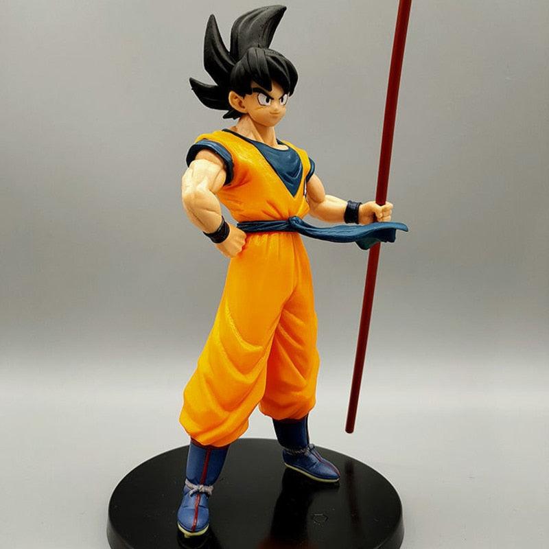 Figura de Ação Dragon Ball Z Son Goku - Lojas Baumani