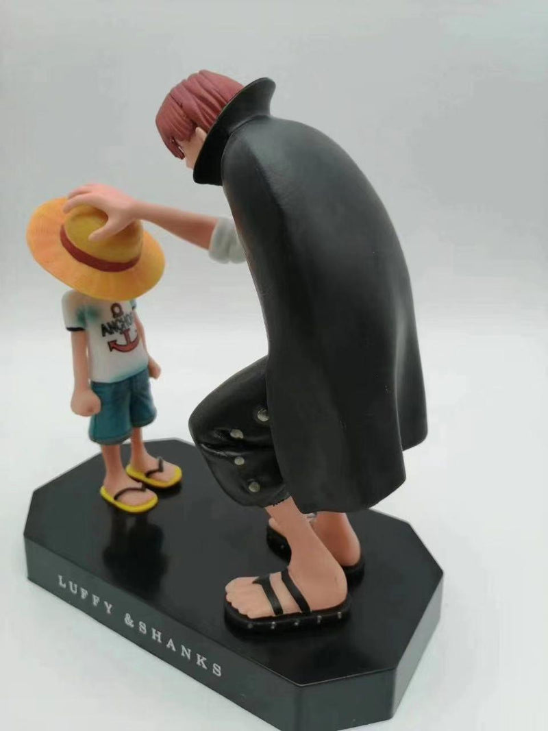 Figura de Ação One Piece 17cm Piece Sabo Ace Sanji Roronoa - Lojas Baumani