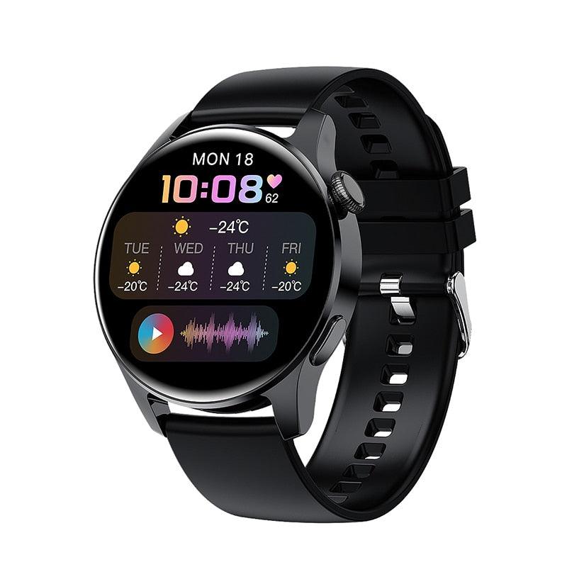 Relógio SmartWatch Lige - Lojas Baumani