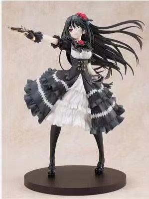 Figura de Ação Nightmare Tokisaki Kurumi 25cm - Lojas Baumani