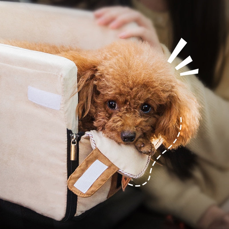 Cama para Viagem Cachorro