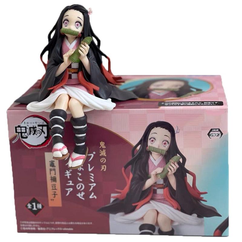 Figura de Ação Demon Slayer - Lojas Baumani