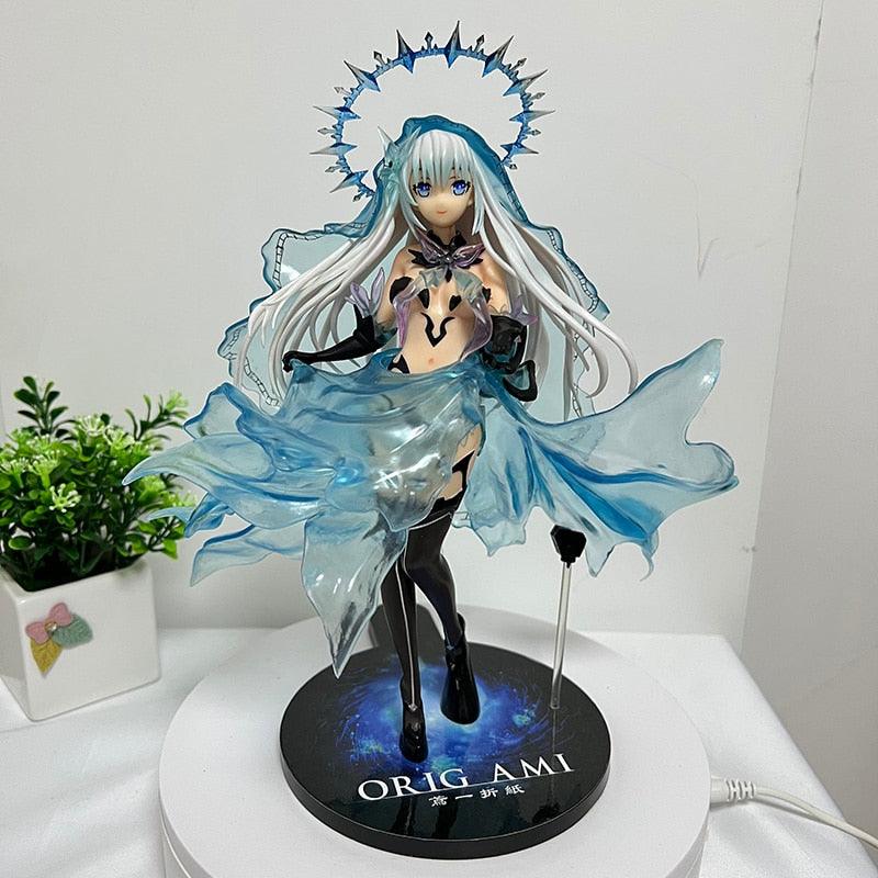 Figura de Ação Nightmare Tokisaki Kurumi 25cm - Lojas Baumani