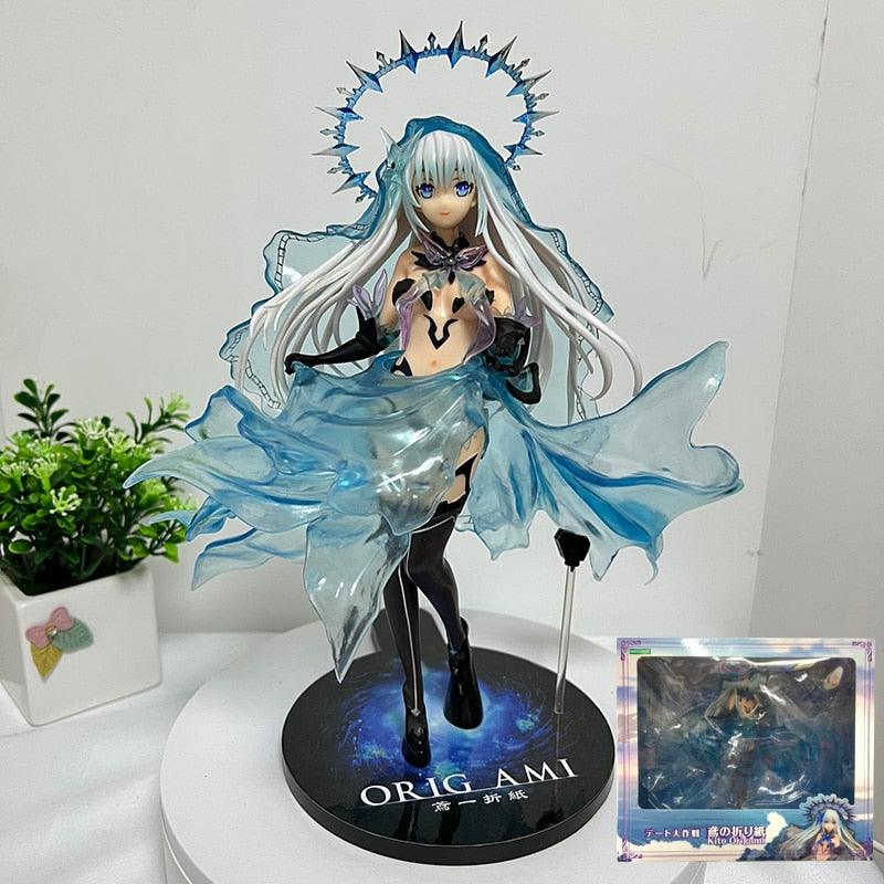 Figura de Ação Nightmare Tokisaki Kurumi 25cm - Lojas Baumani