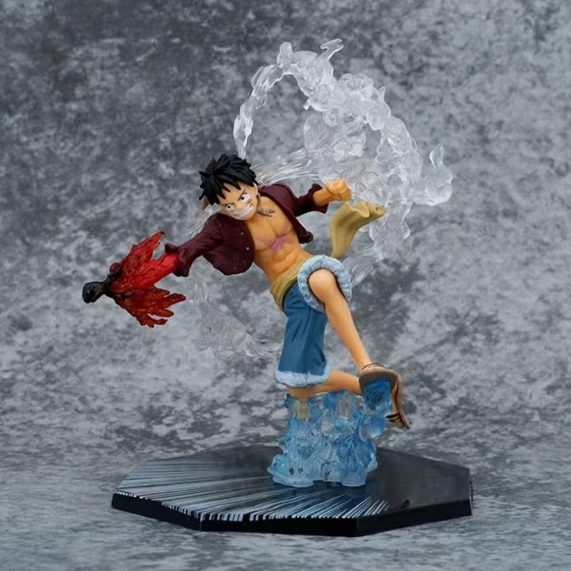 Figura de Ação One Piece Anime - Lojas Baumani