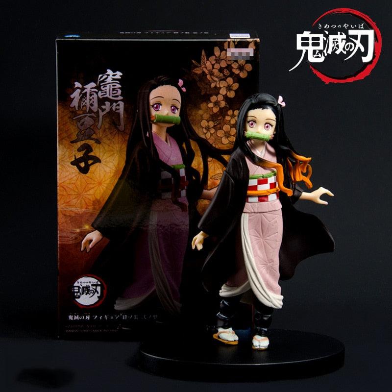 Figura de Ação Demon Slayer - Lojas Baumani