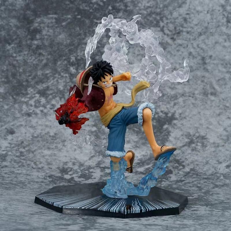 Figura de Ação One Piece Anime - Lojas Baumani