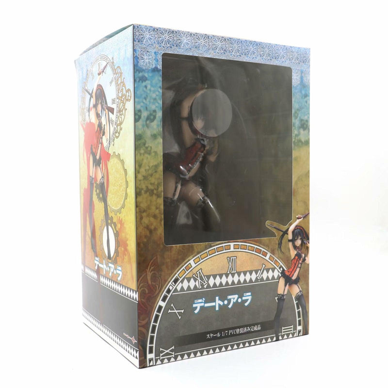 Figura de Ação Nightmare Tokisaki Kurumi 25cm - Lojas Baumani