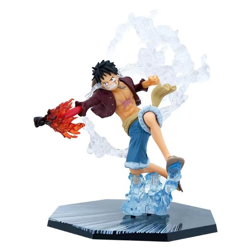 Figura de Ação One Piece Anime - Lojas Baumani