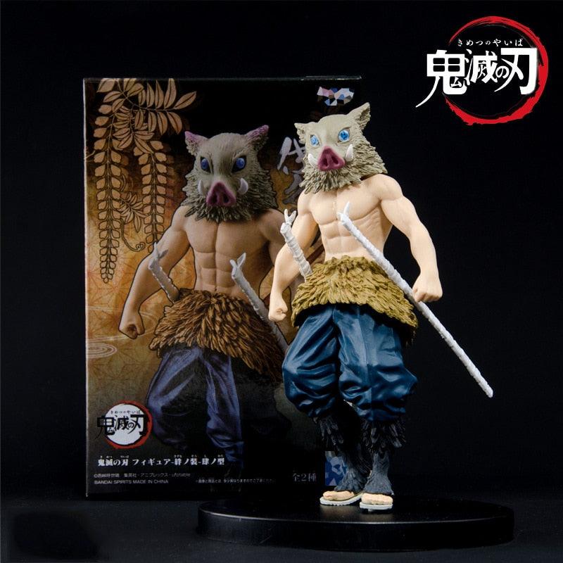 Figura de Ação Demon Slayer - Lojas Baumani