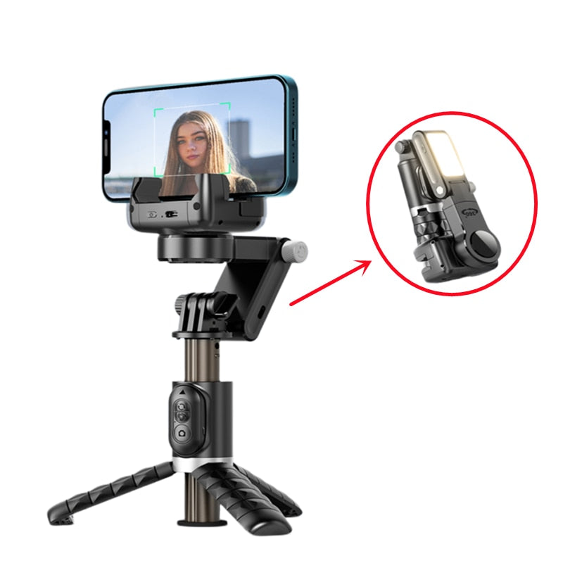 Estabilizador de Celular Gimbal 2 Eixos