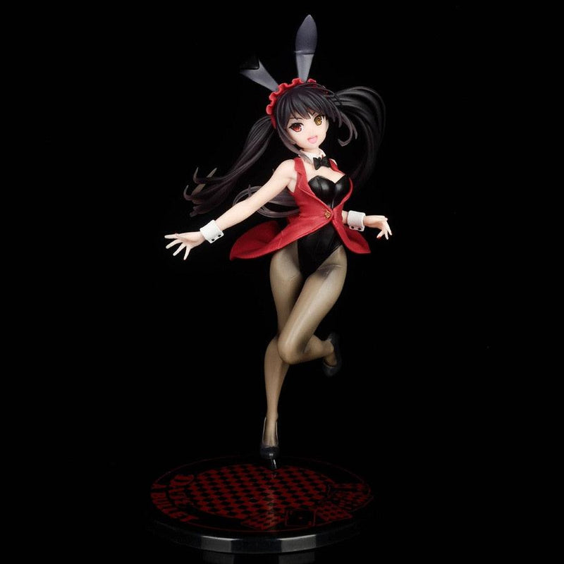 Figura de Ação Nightmare Tokisaki Kurumi 25cm - Lojas Baumani