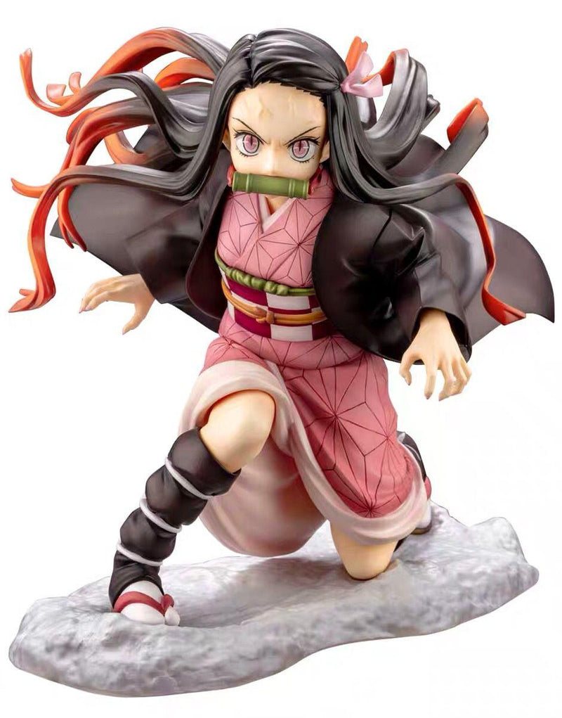 Figura de Ação Demon Slayer - Lojas Baumani