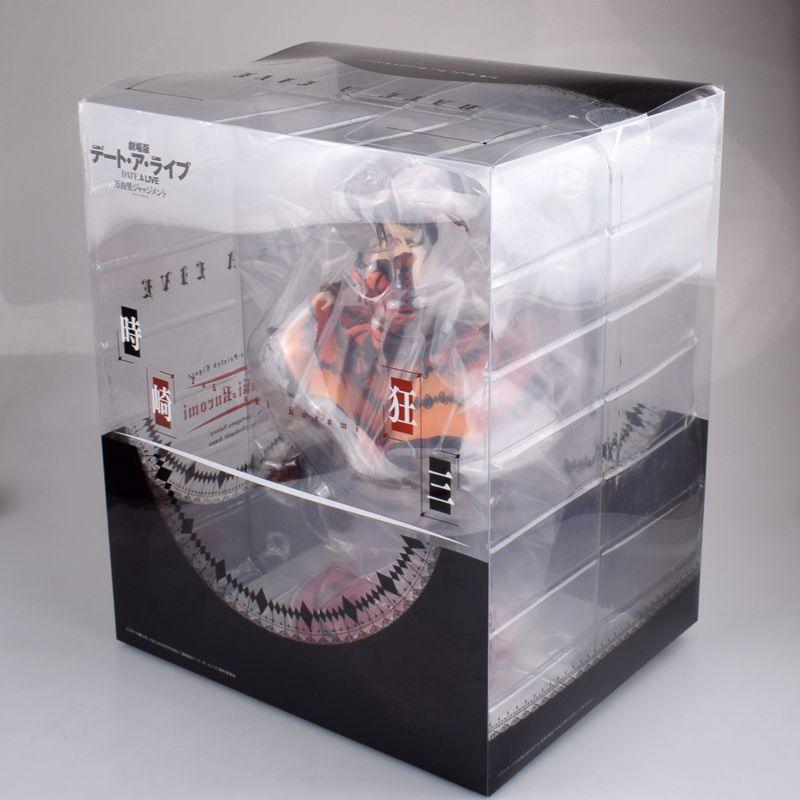 Figura de Ação Nightmare Tokisaki Kurumi 25cm - Lojas Baumani