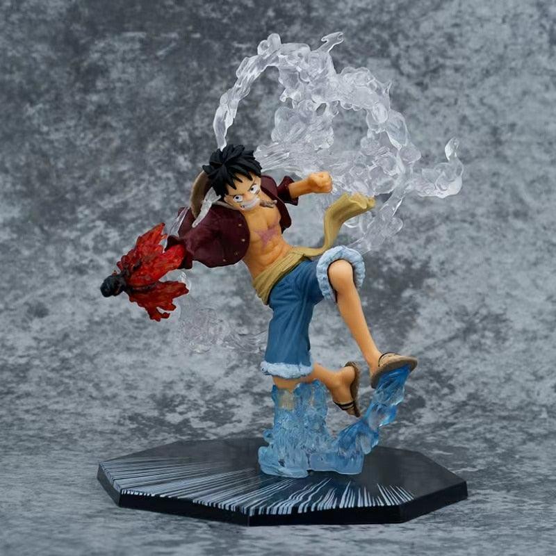 Figura de Ação One Piece Anime - Lojas Baumani